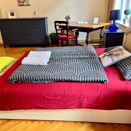 Zen Hostel By Central Market بودابست المظهر الخارجي الصورة