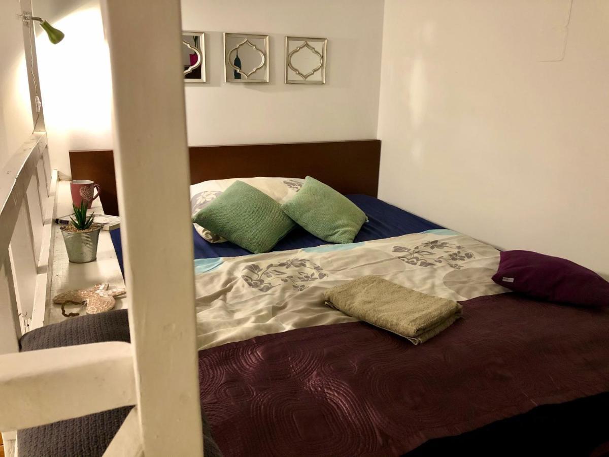 Zen Hostel By Central Market بودابست المظهر الخارجي الصورة