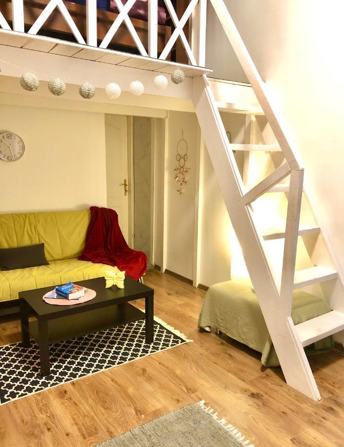 Zen Hostel By Central Market بودابست المظهر الخارجي الصورة