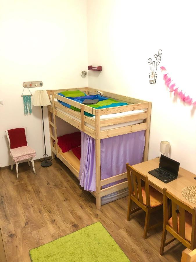 Zen Hostel By Central Market بودابست المظهر الخارجي الصورة