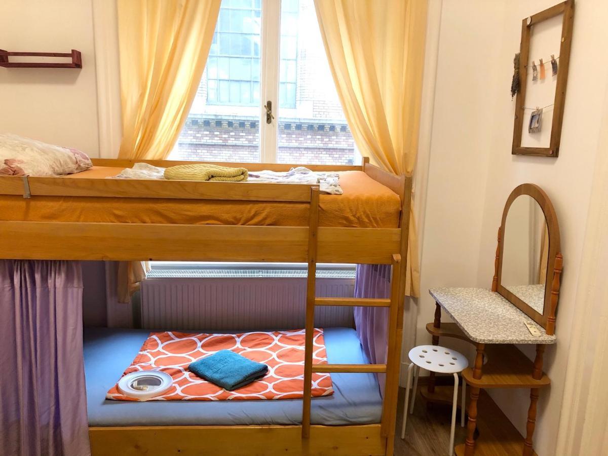 Zen Hostel By Central Market بودابست المظهر الخارجي الصورة