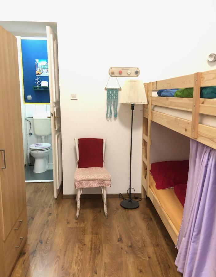 Zen Hostel By Central Market بودابست المظهر الخارجي الصورة
