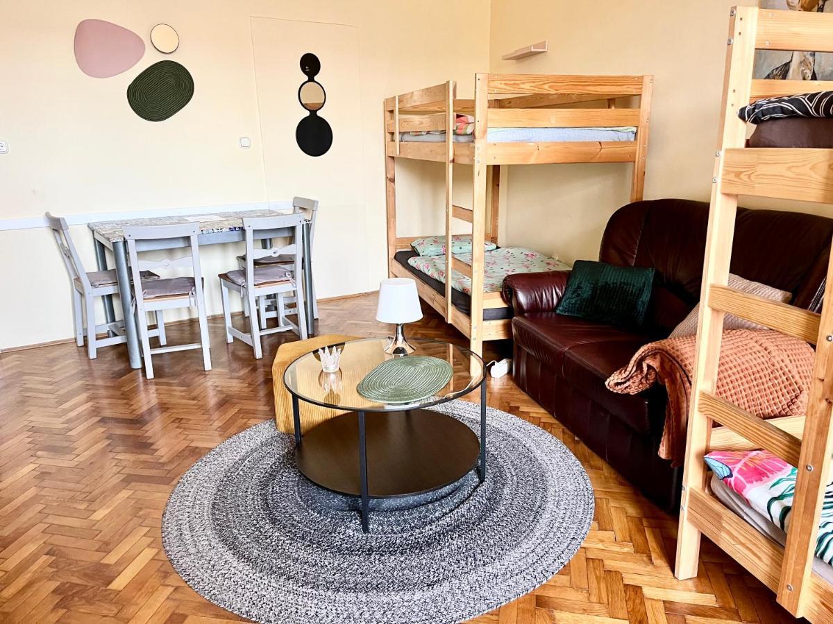 Zen Hostel By Central Market بودابست المظهر الخارجي الصورة