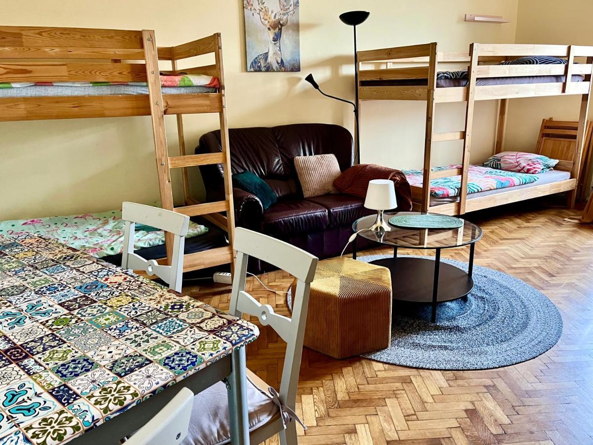 Zen Hostel By Central Market بودابست المظهر الخارجي الصورة