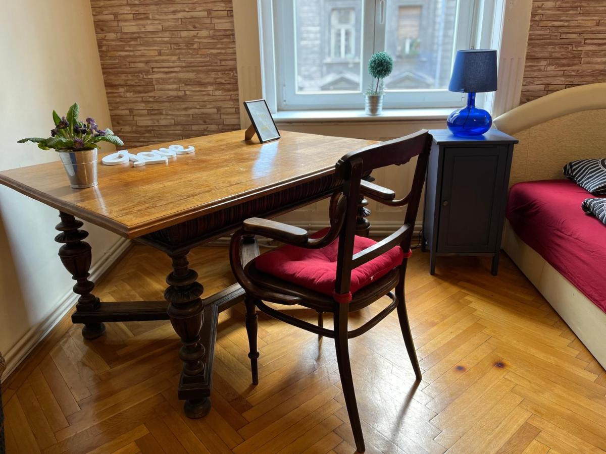Zen Hostel By Central Market بودابست المظهر الخارجي الصورة