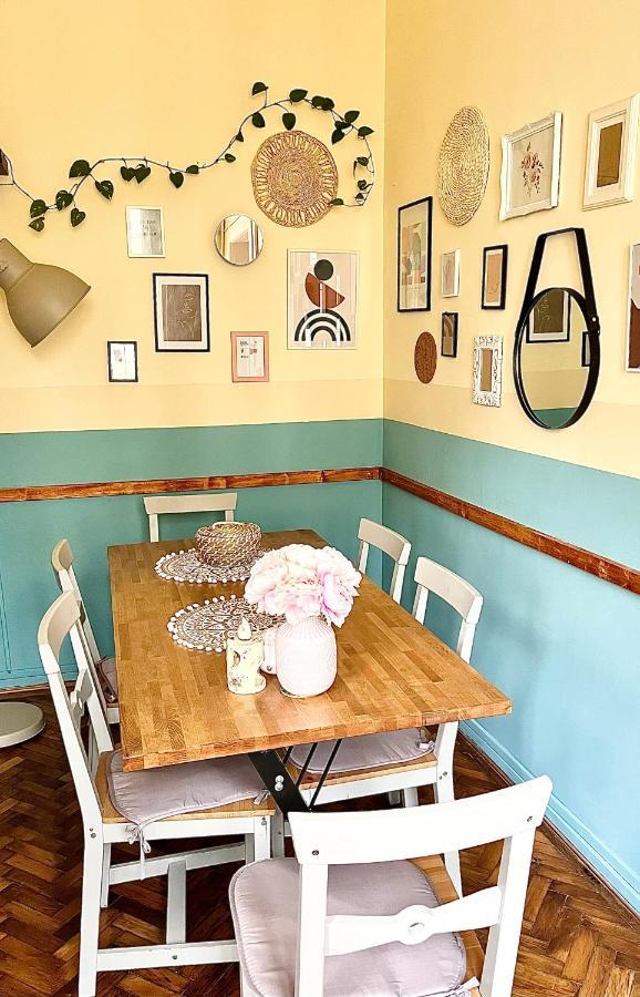 Zen Hostel By Central Market بودابست المظهر الخارجي الصورة