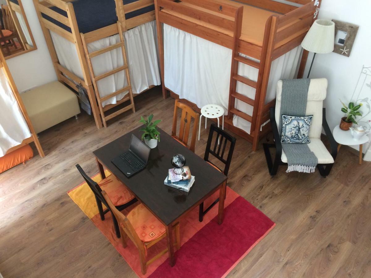 Zen Hostel By Central Market بودابست المظهر الخارجي الصورة
