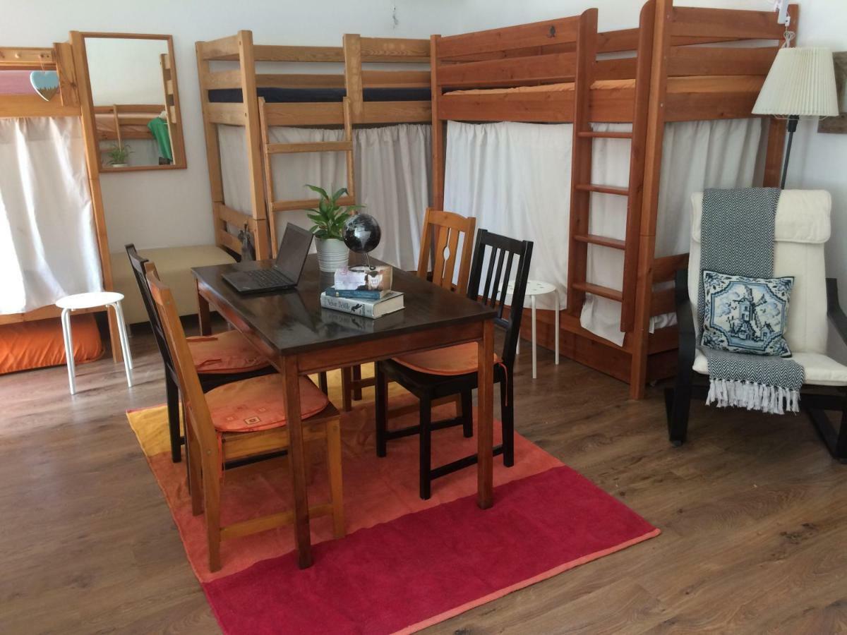 Zen Hostel By Central Market بودابست المظهر الخارجي الصورة