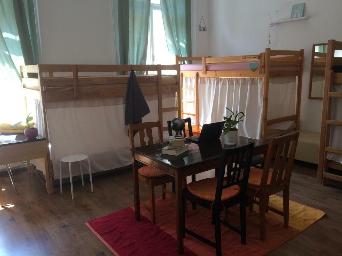 Zen Hostel By Central Market بودابست المظهر الخارجي الصورة