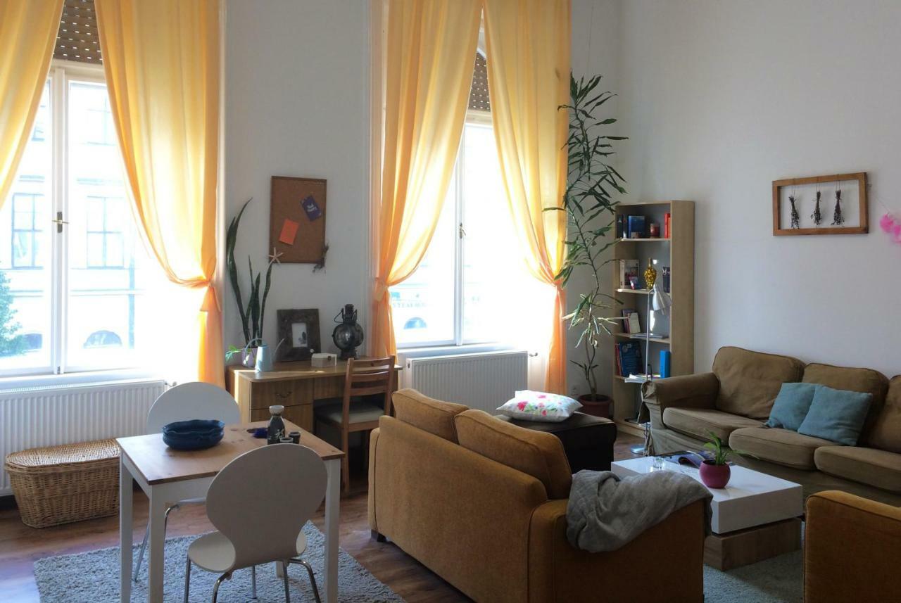 Zen Hostel By Central Market بودابست المظهر الخارجي الصورة