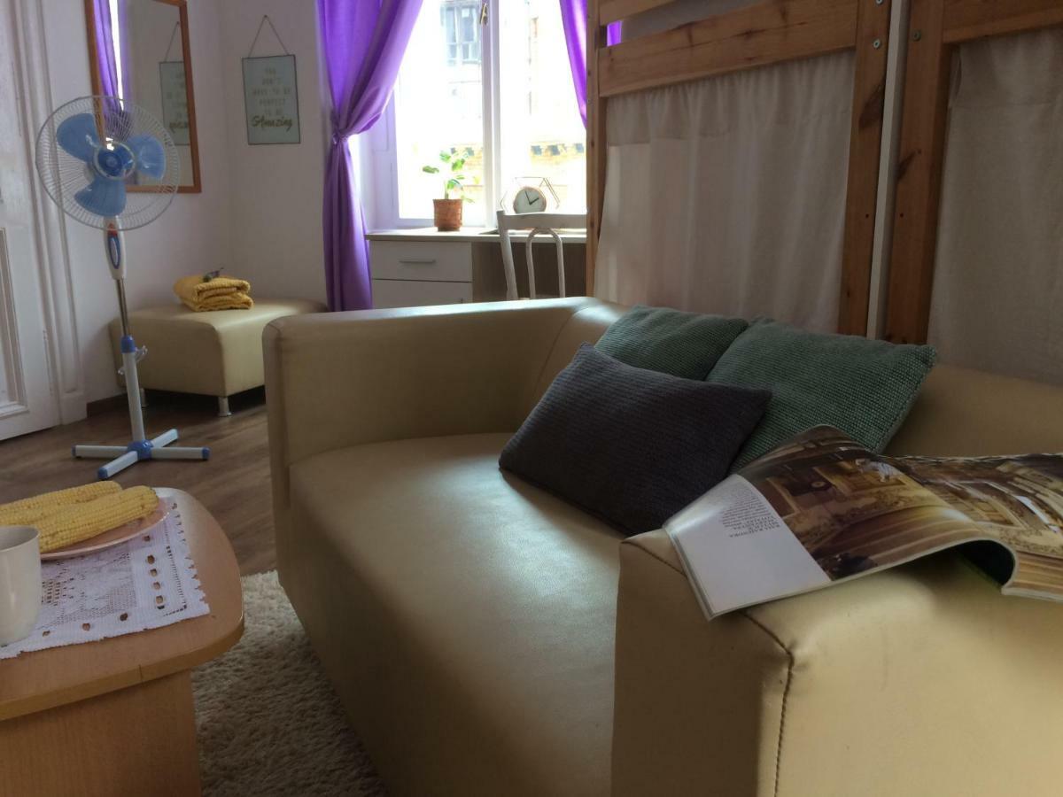 Zen Hostel By Central Market بودابست المظهر الخارجي الصورة