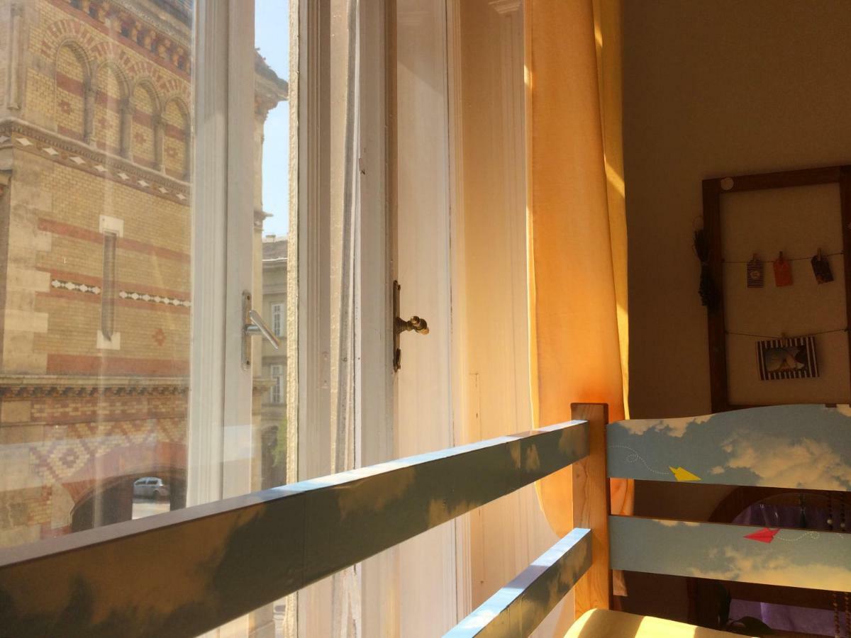 Zen Hostel By Central Market بودابست المظهر الخارجي الصورة